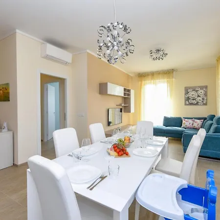 Mgh Family Appartement *